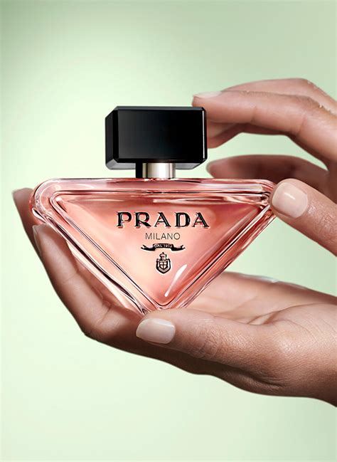 prada parfüm kadın paradoxe|prada paradoxe outer box.